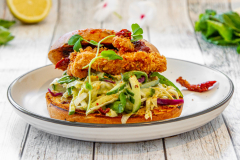 2-Clay-Cafe_Food_Fried-Chicken-Bagel_No2_2880x2304