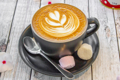 flat-white