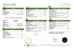 Clay Cafe Menu 2025_1